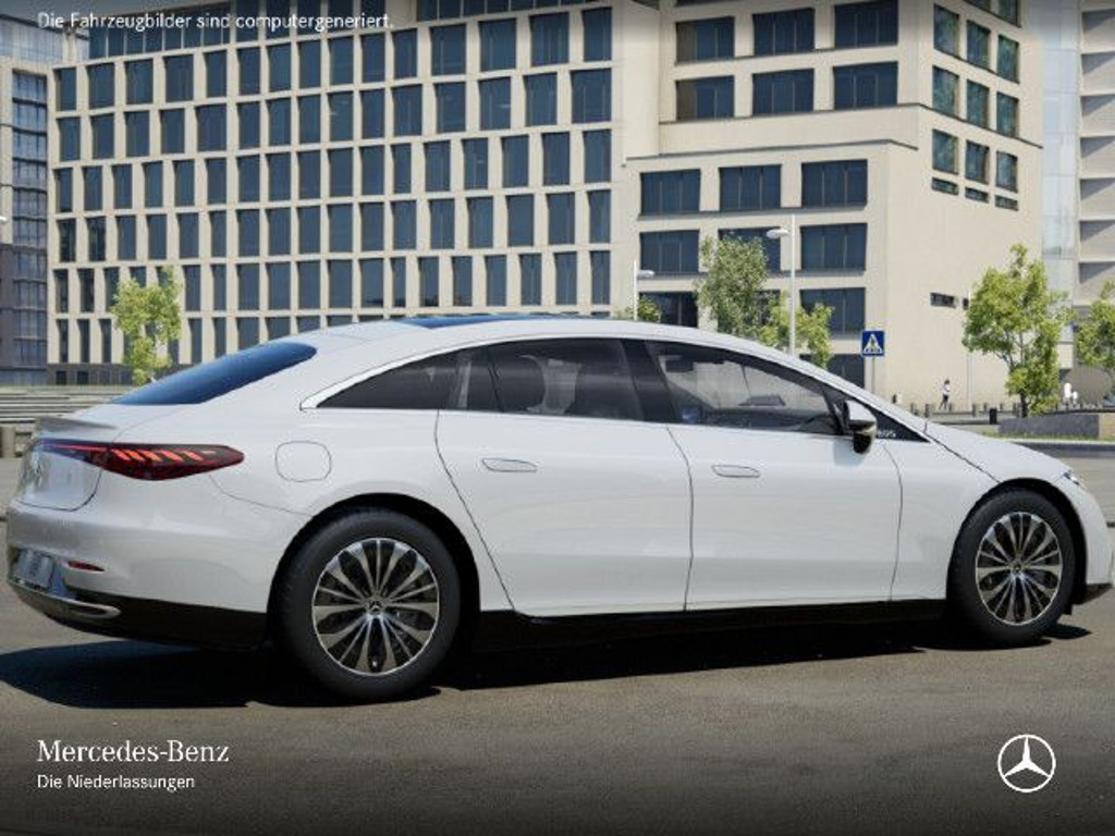 Mercedes-Benz EQS