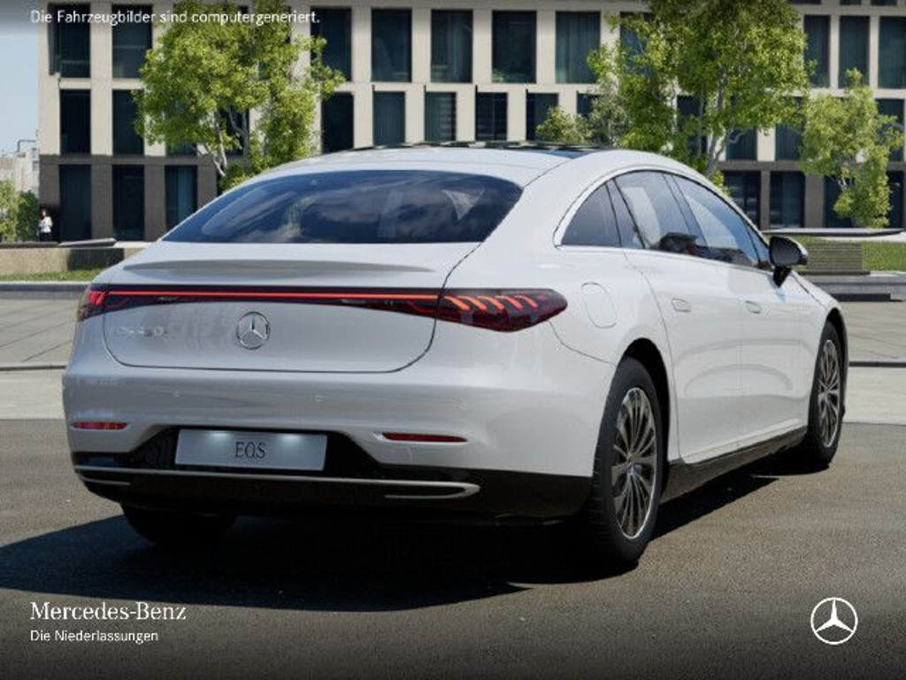 Mercedes-Benz EQS