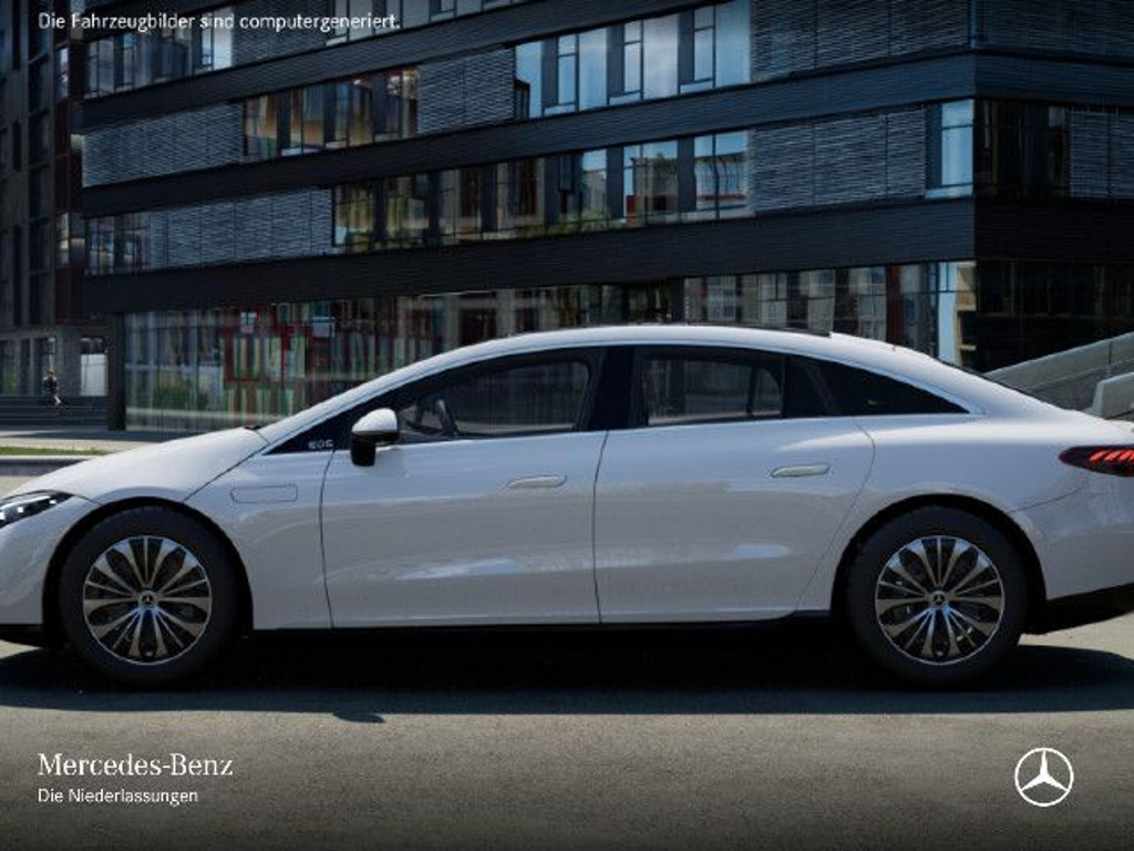 Mercedes-Benz EQS