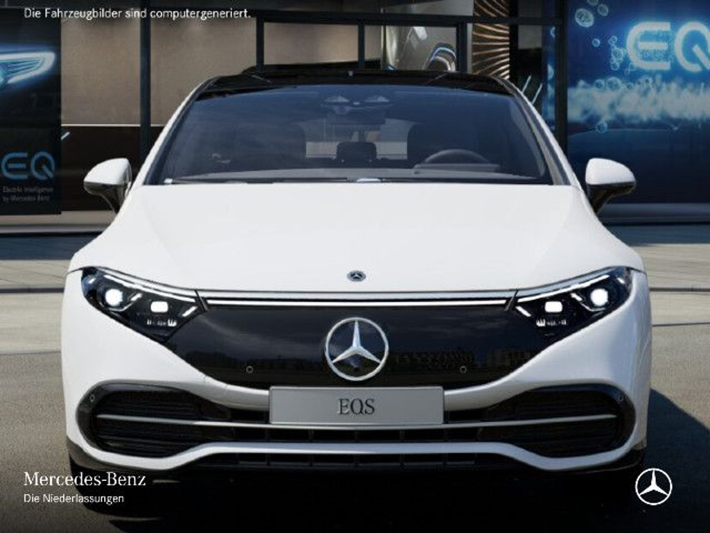 Mercedes-Benz EQS