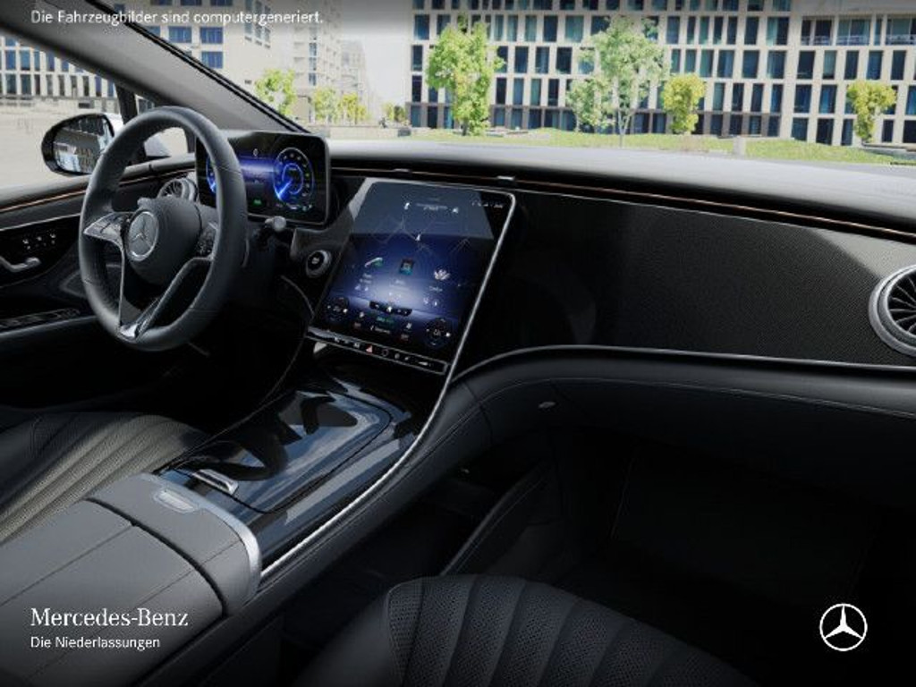 Mercedes-Benz EQS