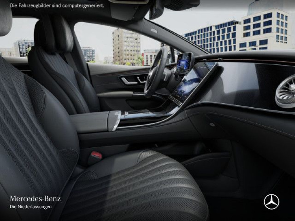 Mercedes-Benz EQS