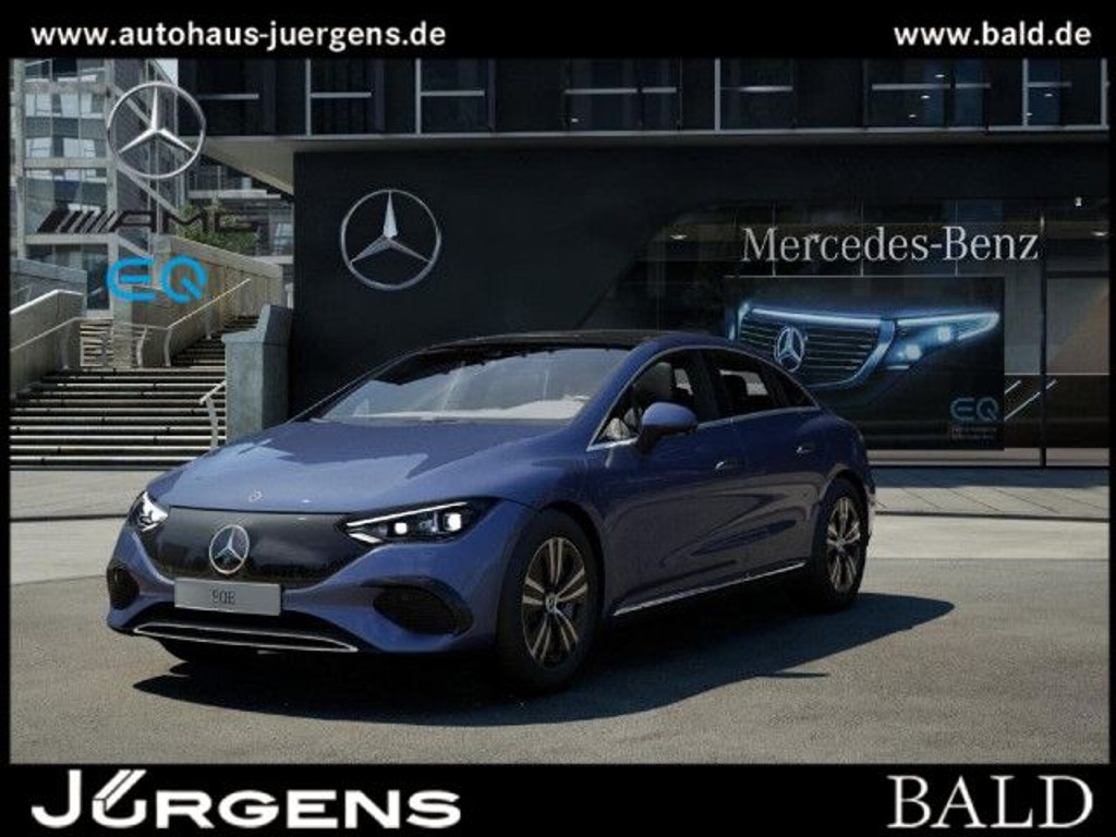 Mercedes-Benz EQE 2025 Elektrisch