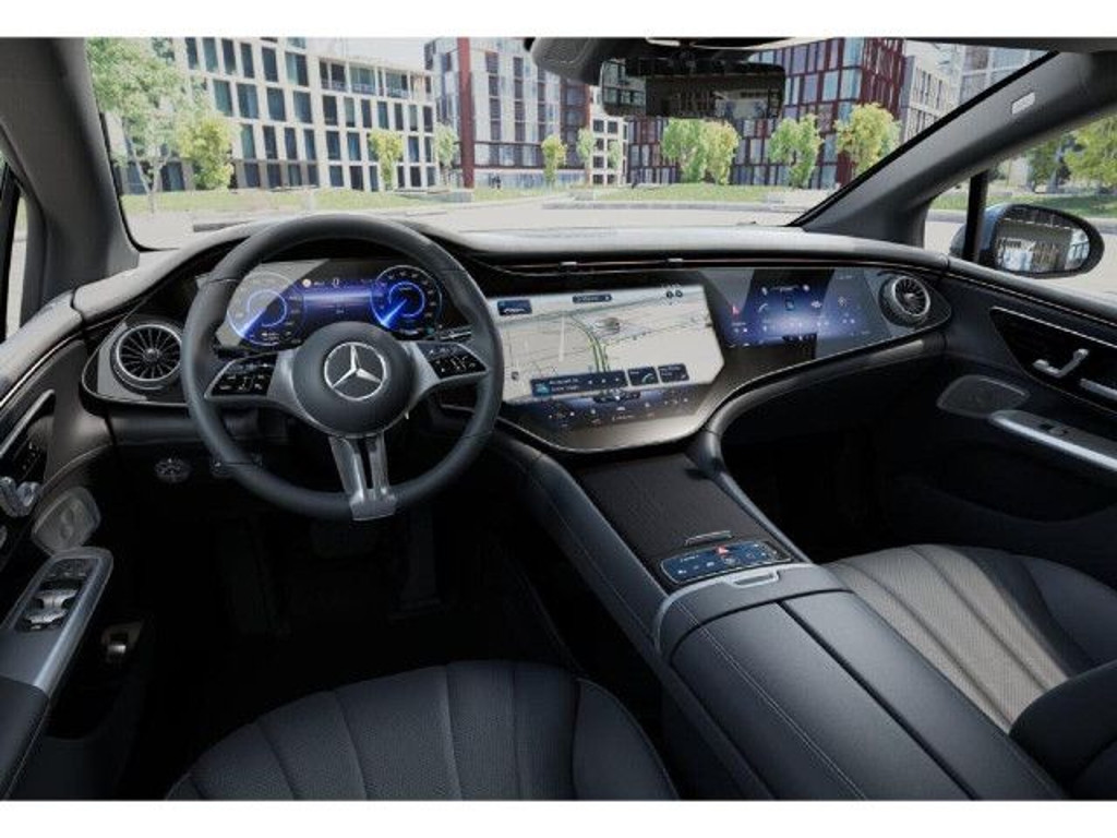 Mercedes-Benz EQE