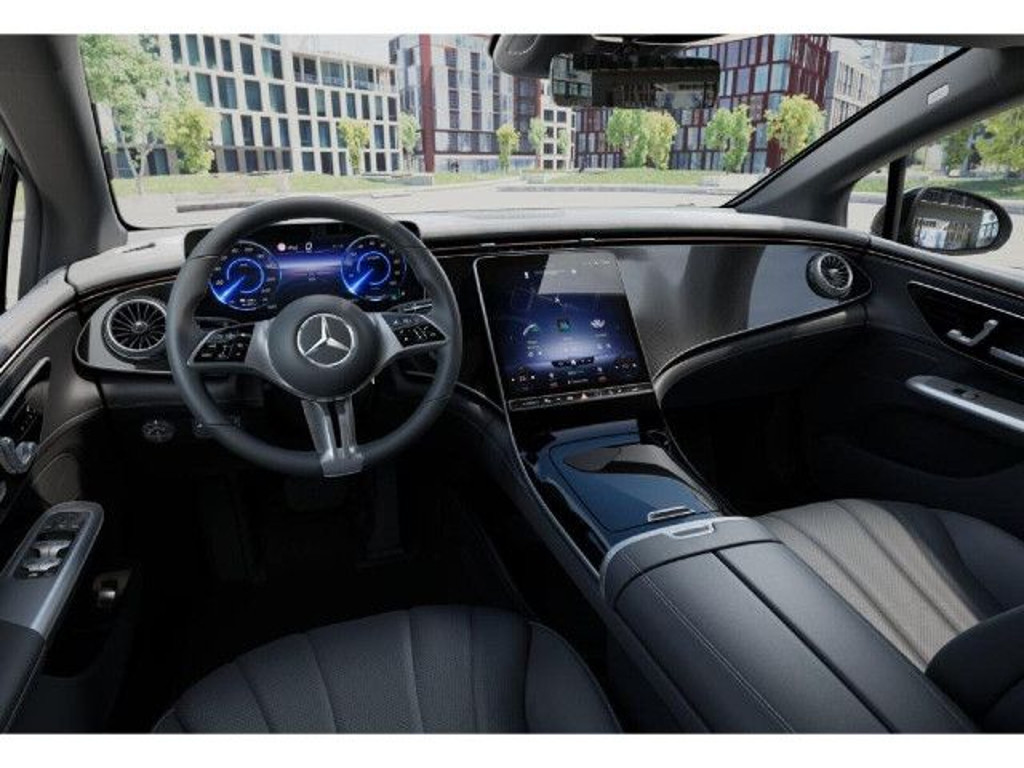 Mercedes-Benz EQE