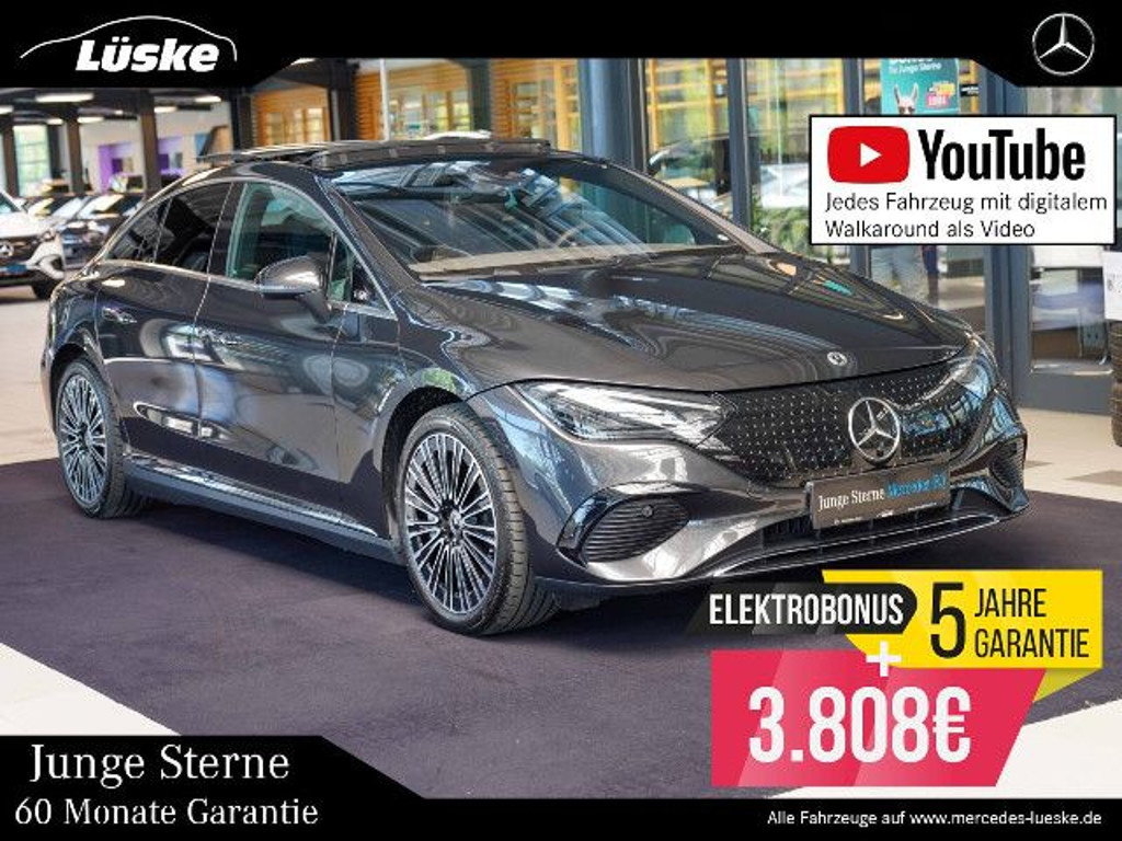 Mercedes-Benz EQE 2025 Elektrisch