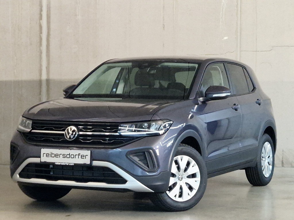 Volkswagen T-Cross 2025 Benzine