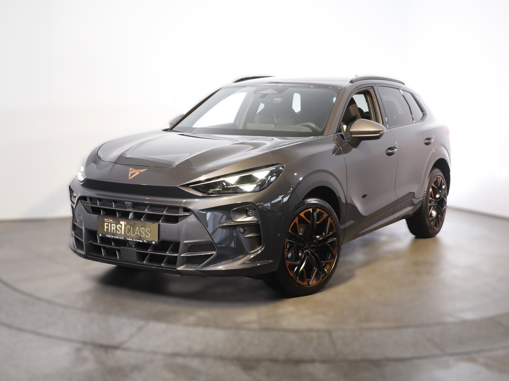 Cupra Terramar 2026 Benzine