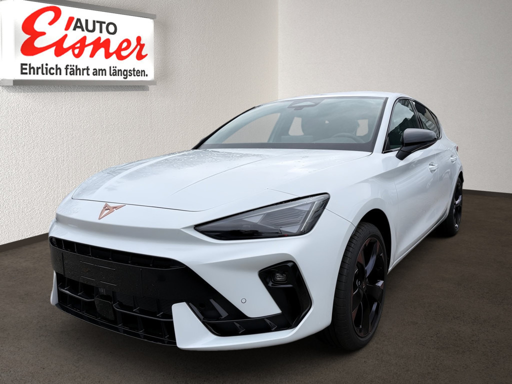 Cupra Leon 2026 Benzine