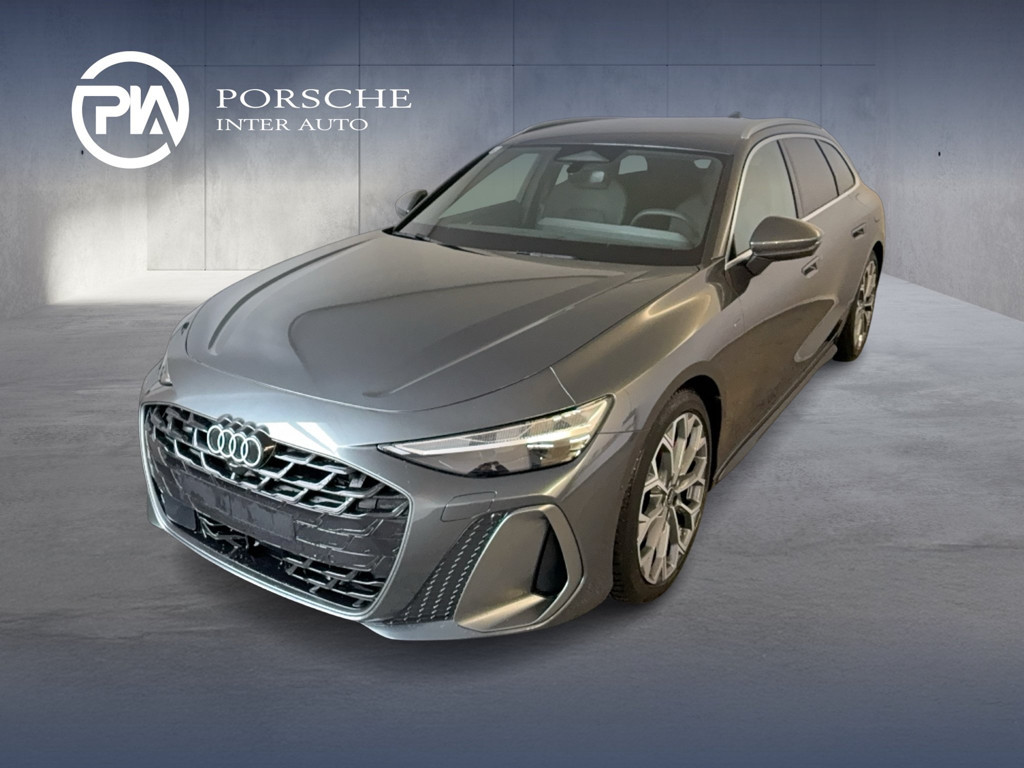 Audi A6 2026 Hybride Benzine