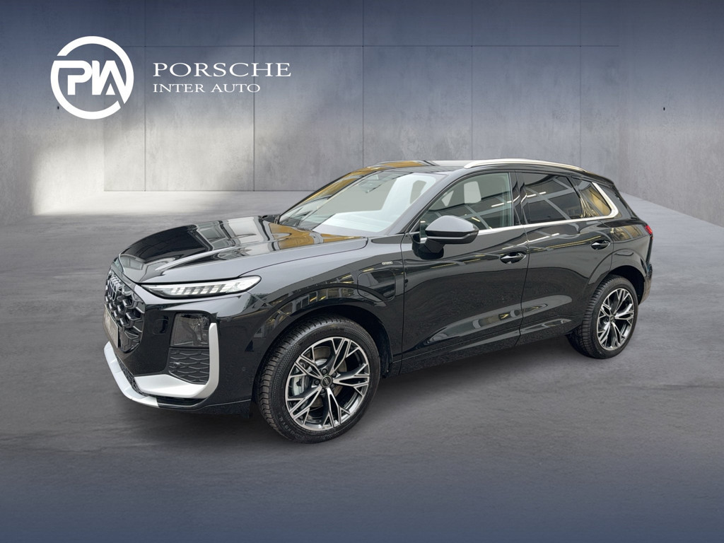 Audi Q3 2026 Hybride Benzine