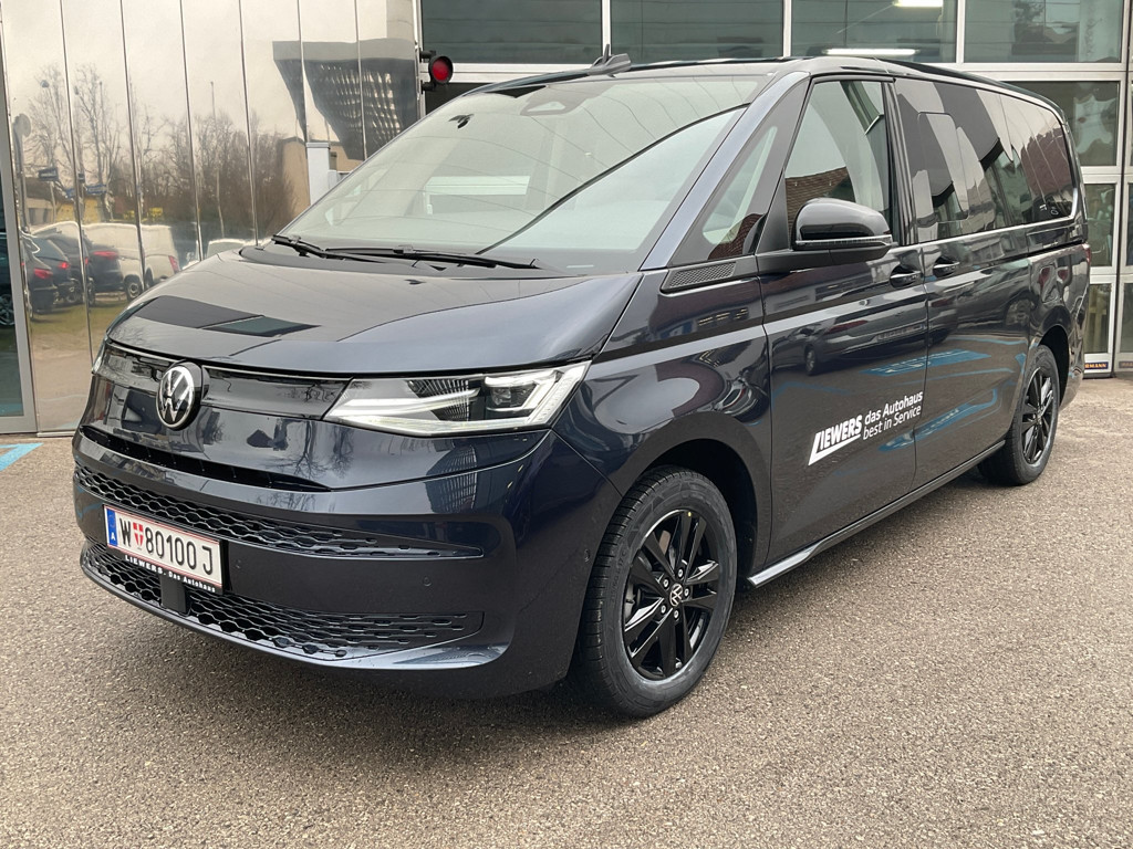 Volkswagen Multivan 2026 Hybride Benzine