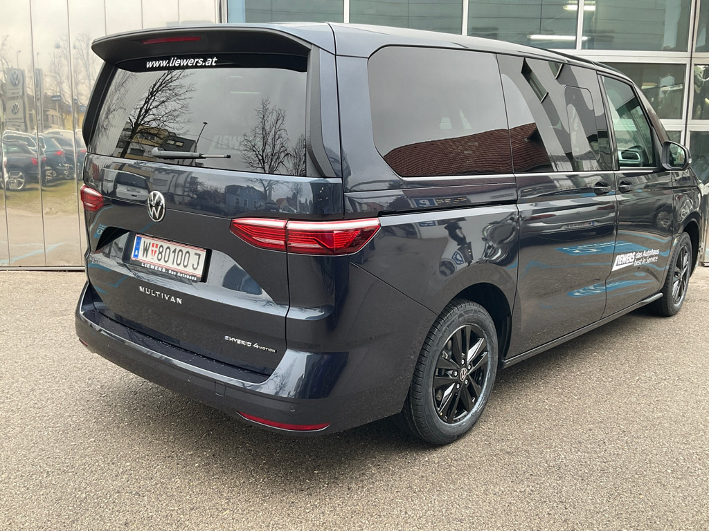 Volkswagen Multivan