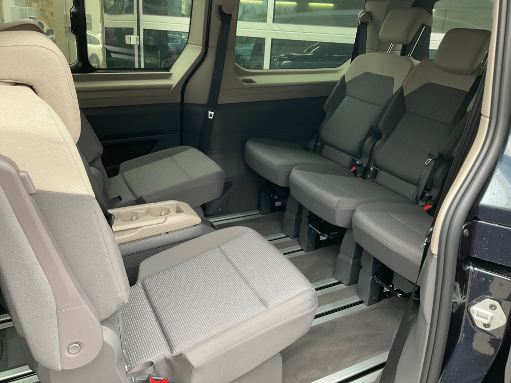 Volkswagen Multivan