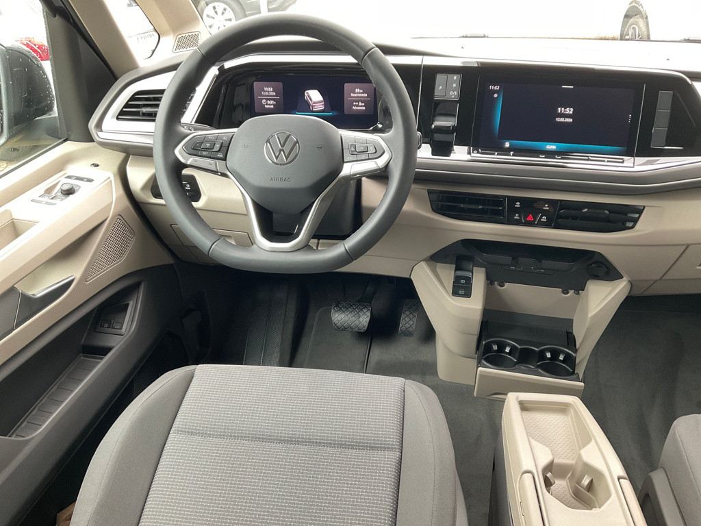 Volkswagen Multivan