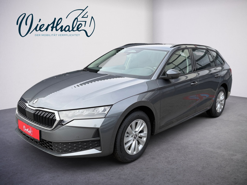 Skoda Octavia 2026 Benzine