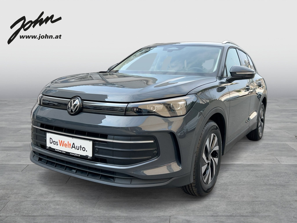 Volkswagen Tiguan 2026 Benzine