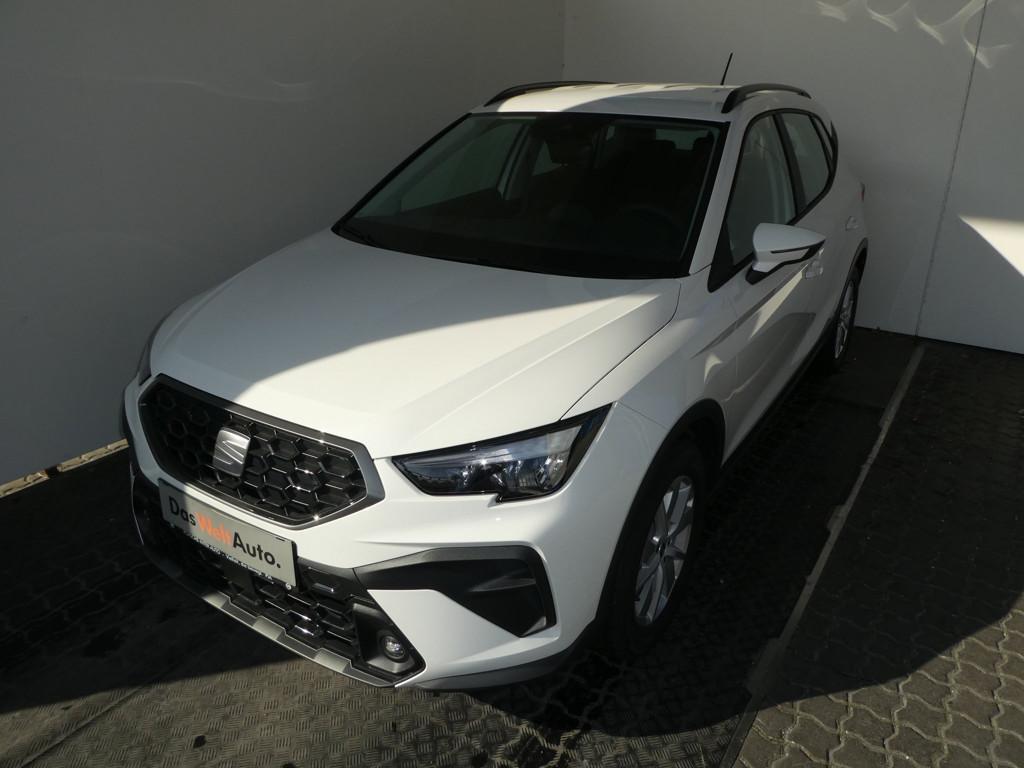 Seat Arona 2026 Benzine
