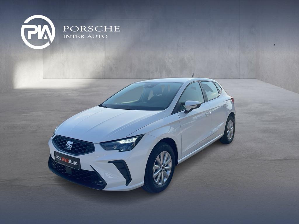 Seat Ibiza 2026 Benzine
