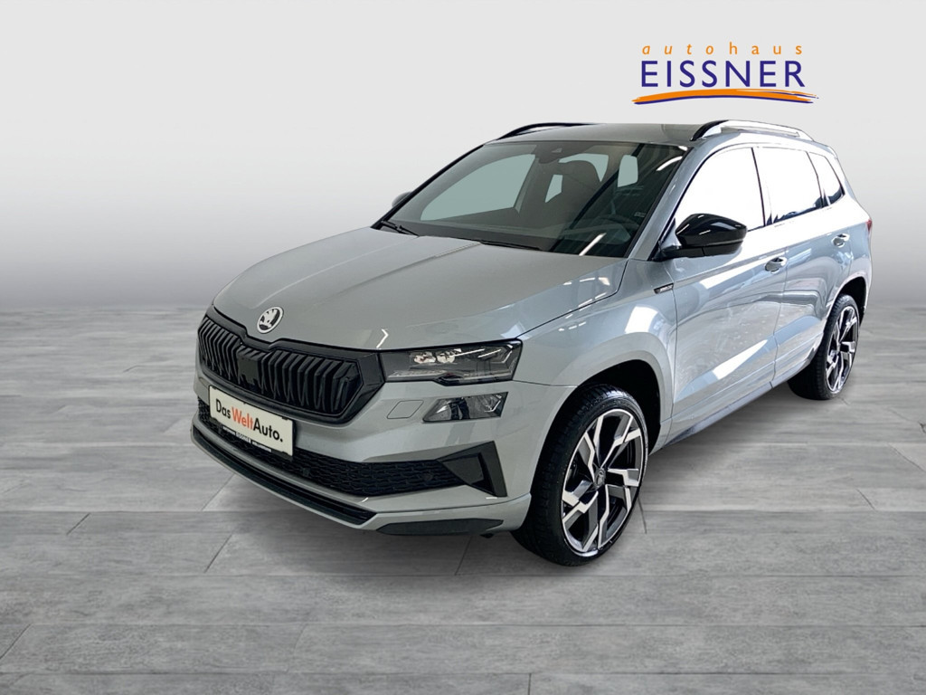 Skoda Karoq 2026 Benzine