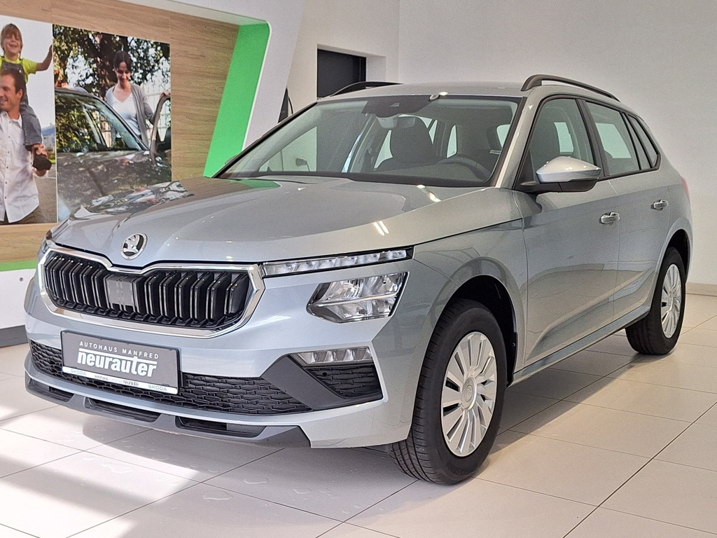 Skoda Kamiq 2026 Benzine