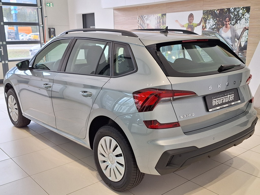Skoda Kamiq