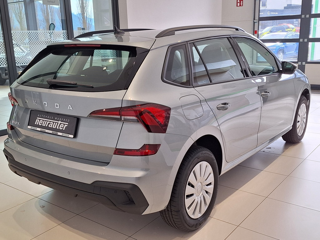 Skoda Kamiq