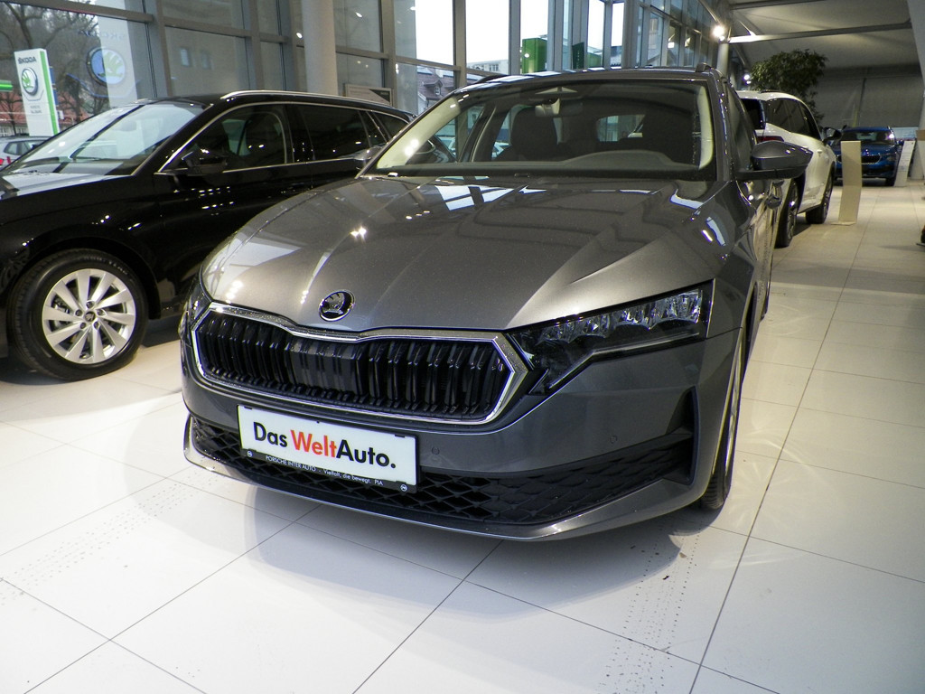Skoda Octavia 2026 Benzine