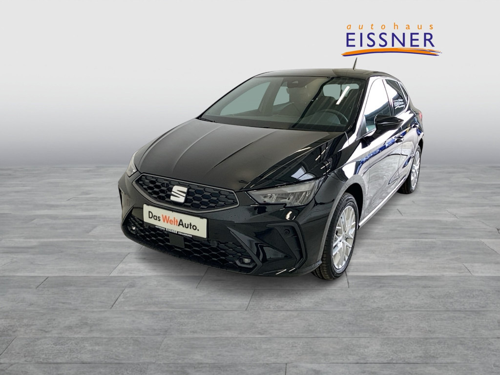 Seat Ibiza 2026 Benzine