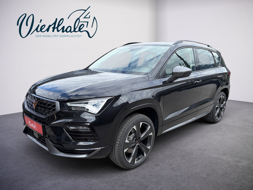Cupra Ateca 2026 Benzine
