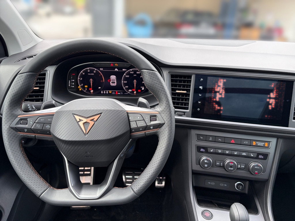 Cupra Ateca