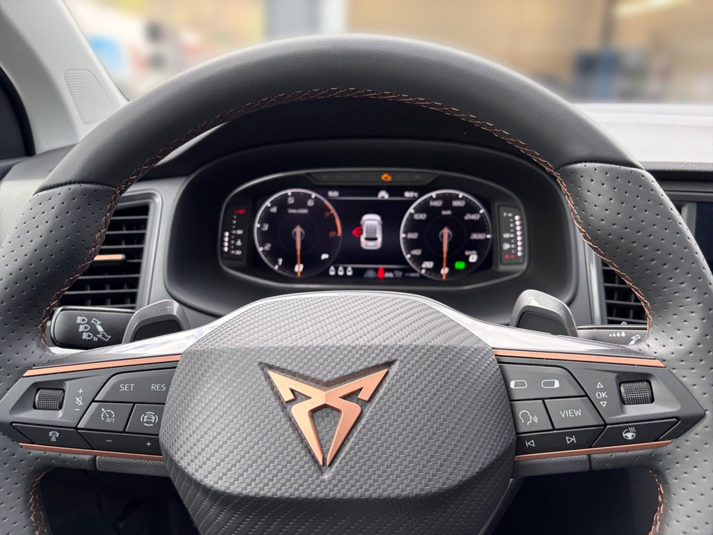 Cupra Ateca