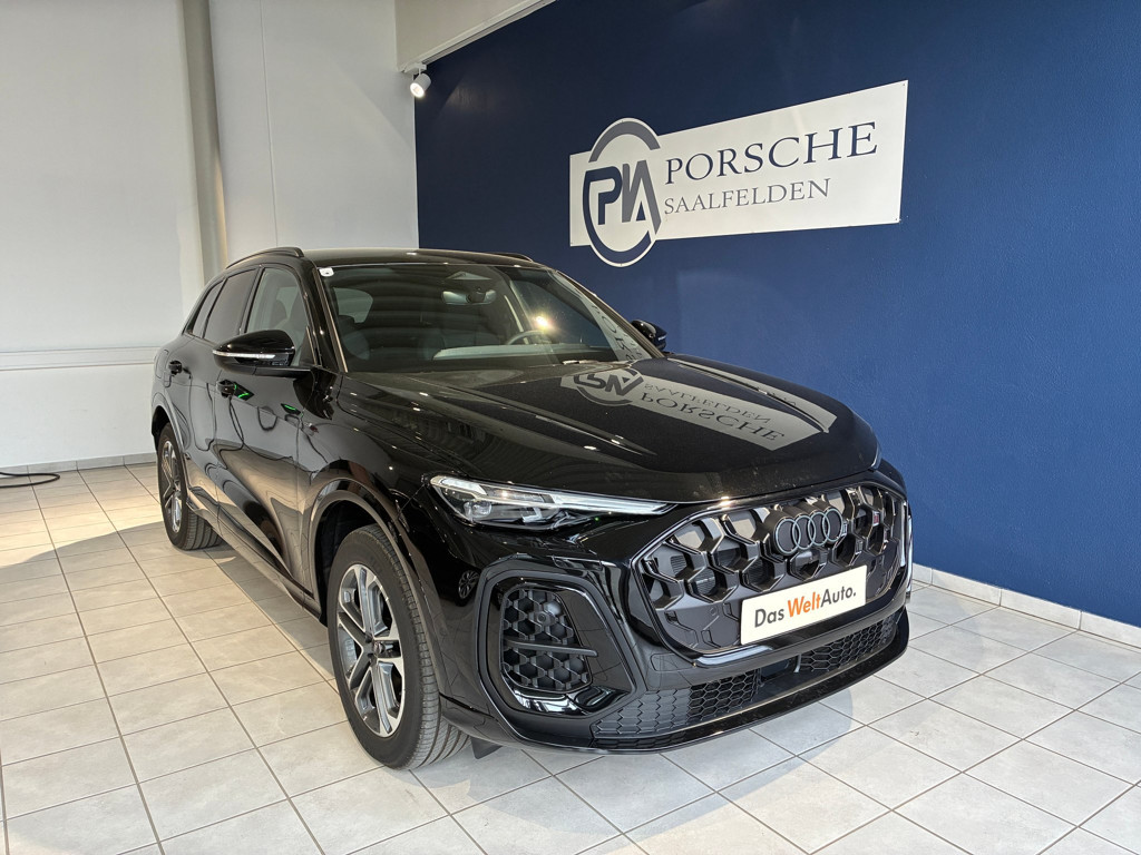 Audi Q5 2026 Hybride Benzine