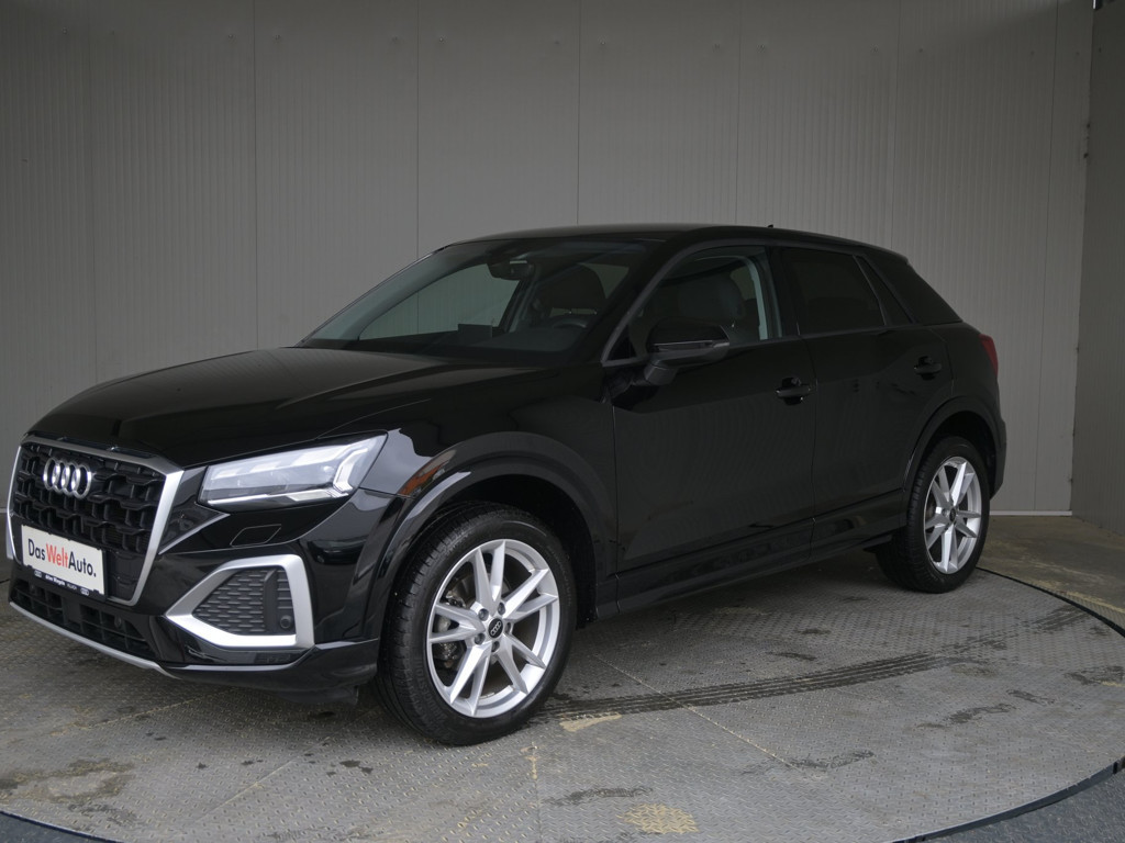 Audi Q2 2024 Benzine