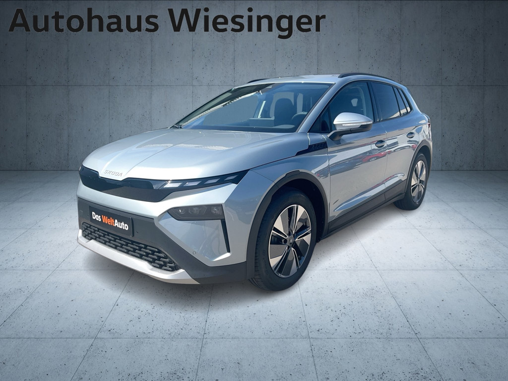 Skoda Elroq 2026 Elektrisch