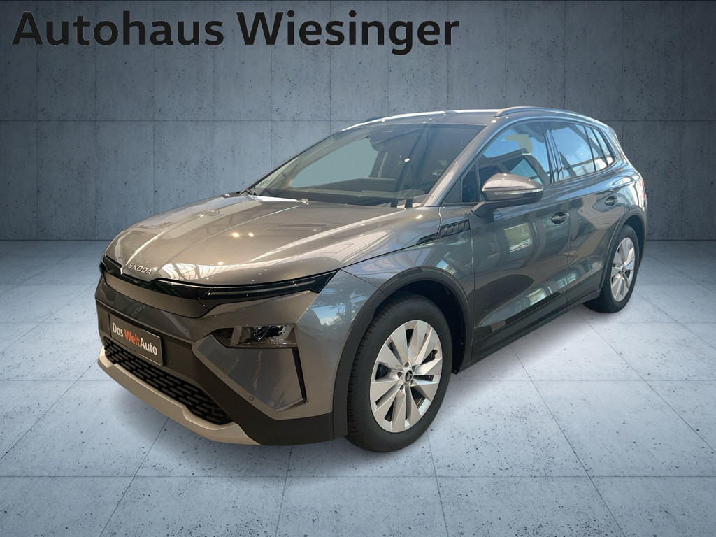 Skoda Elroq 2026 Elektrisch