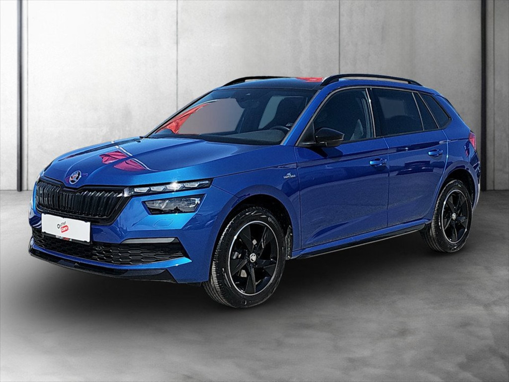 Skoda Kamiq 2022 Benzine