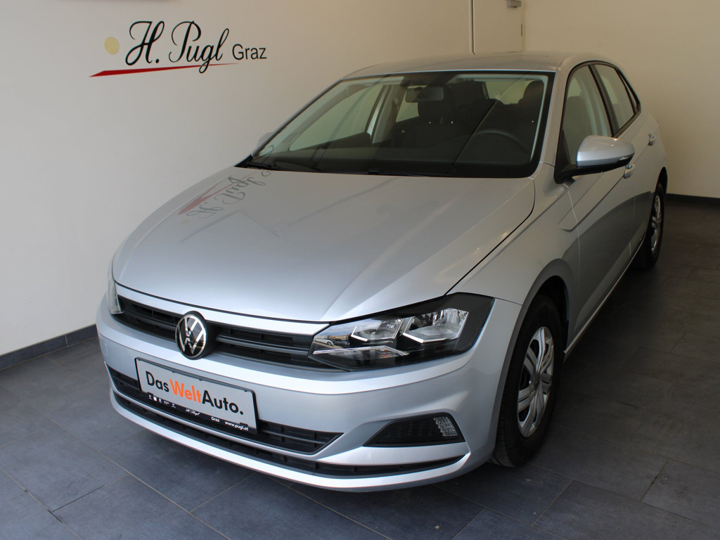 Volkswagen Polo 2021 Benzine