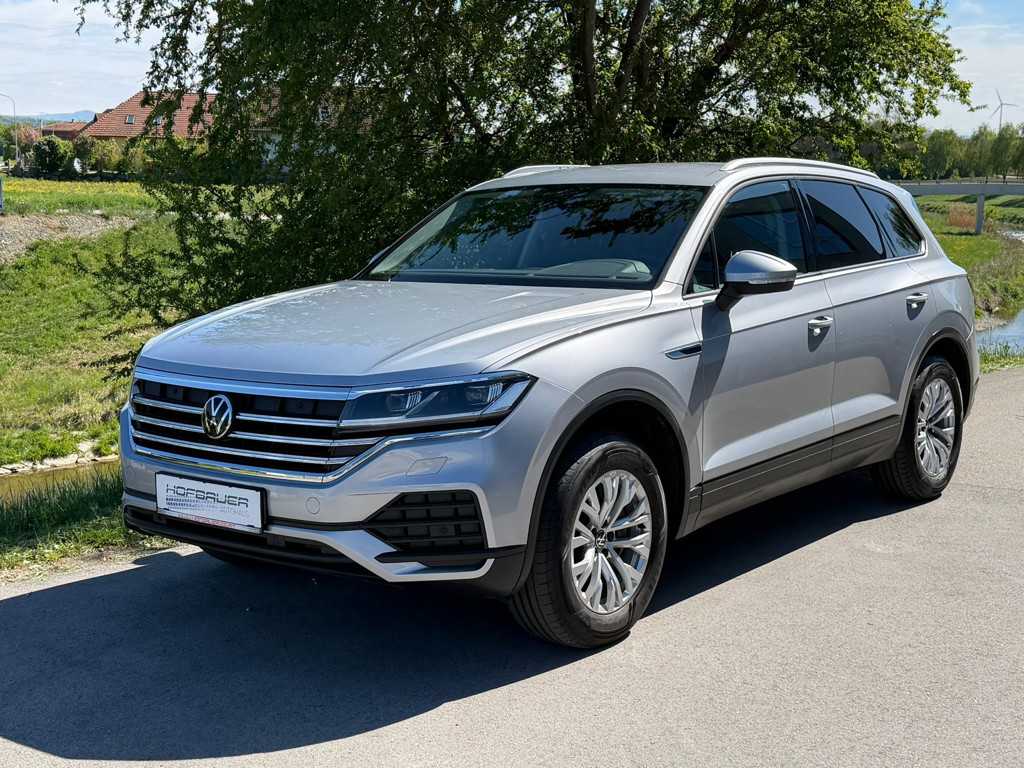 Volkswagen Touareg 2022 Diesel