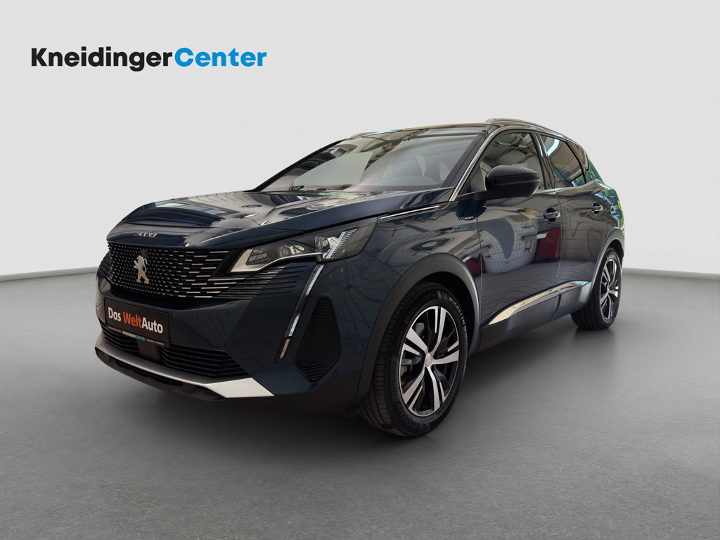 Peugeot 3008 2023 Hybride Benzine