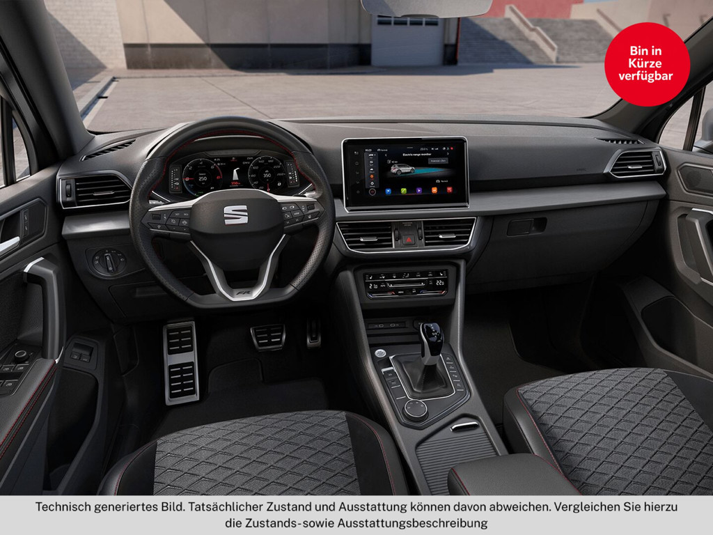 Seat Tarraco