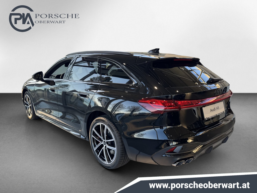 Audi A5 Avant