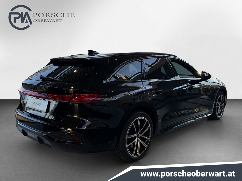 Audi A5 Avant