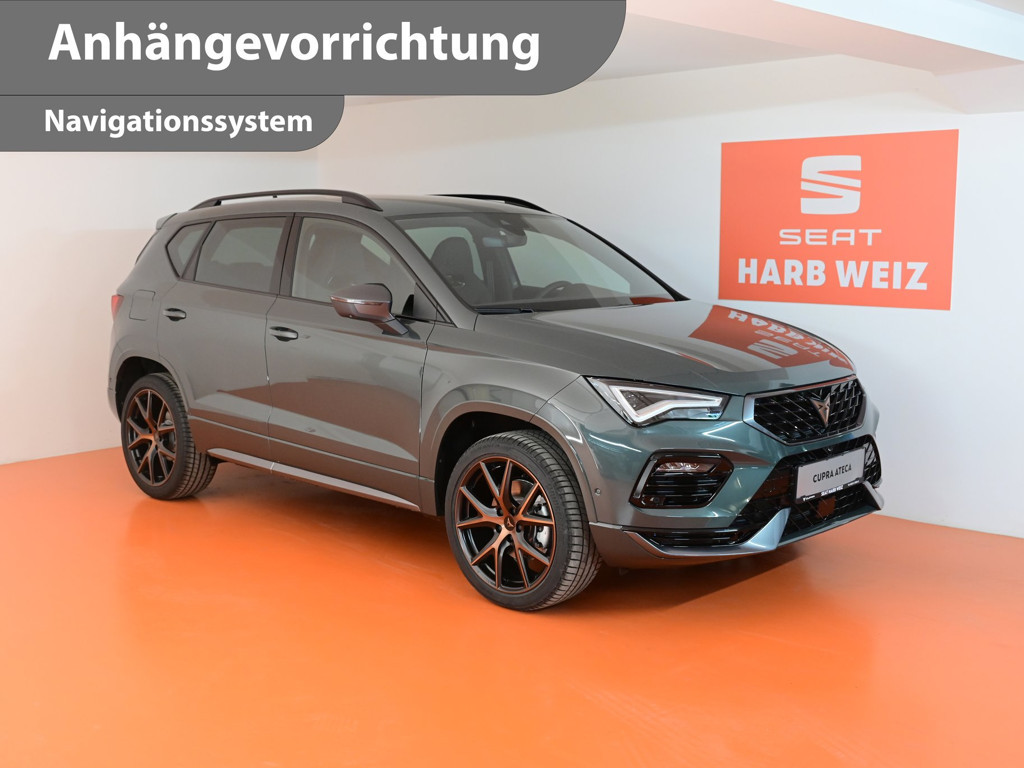 Cupra Ateca 2026 Benzine