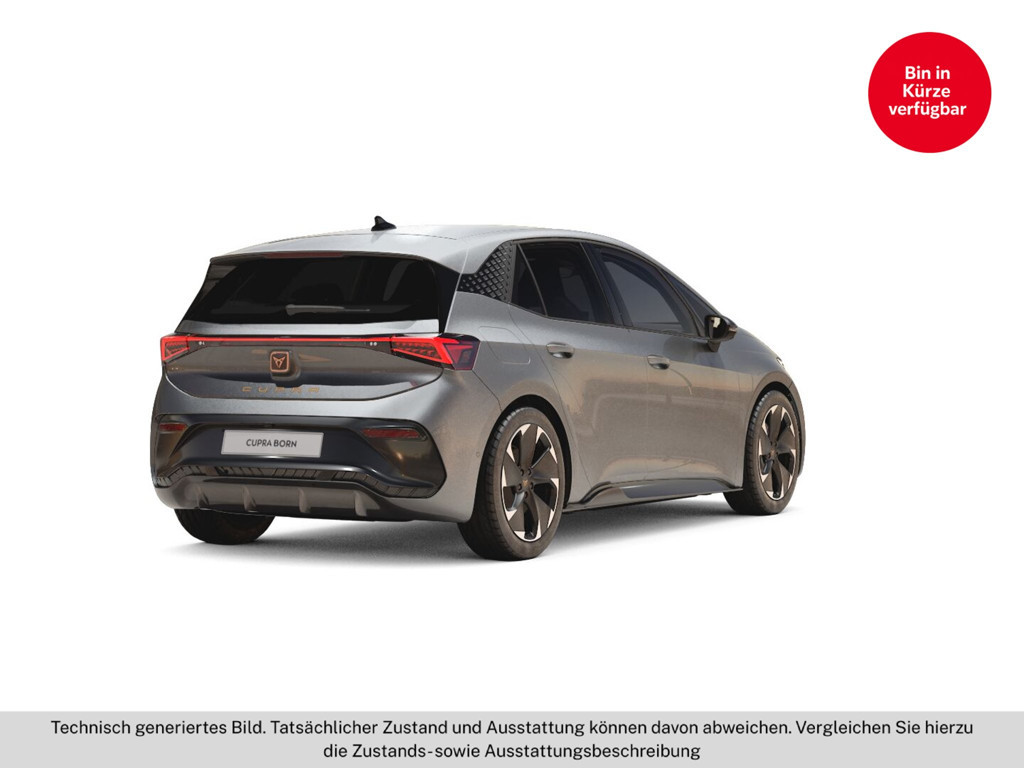 Cupra Born
