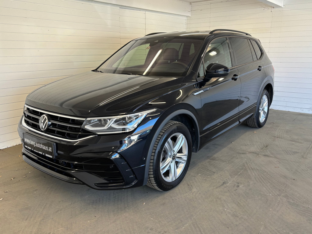 Volkswagen Tiguan 2022 Diesel