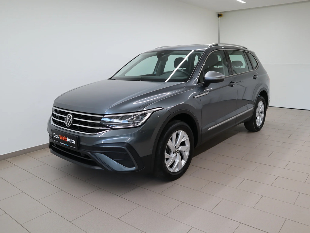 Volkswagen Tiguan 2022 Diesel