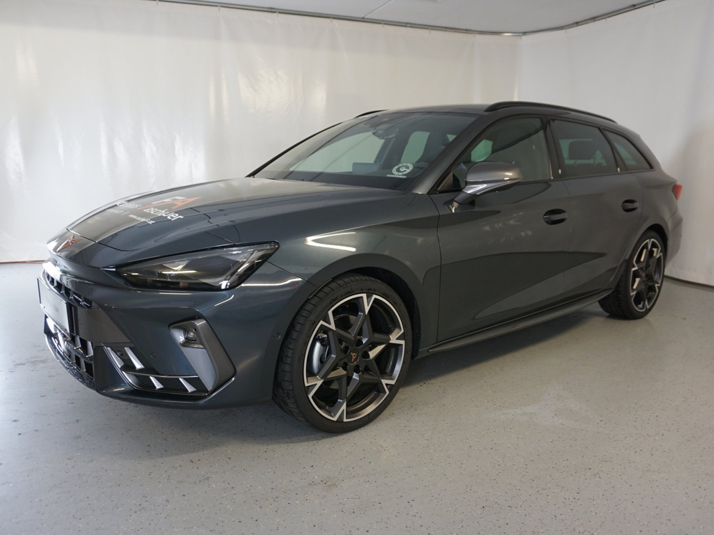Cupra Leon 2025 Benzine