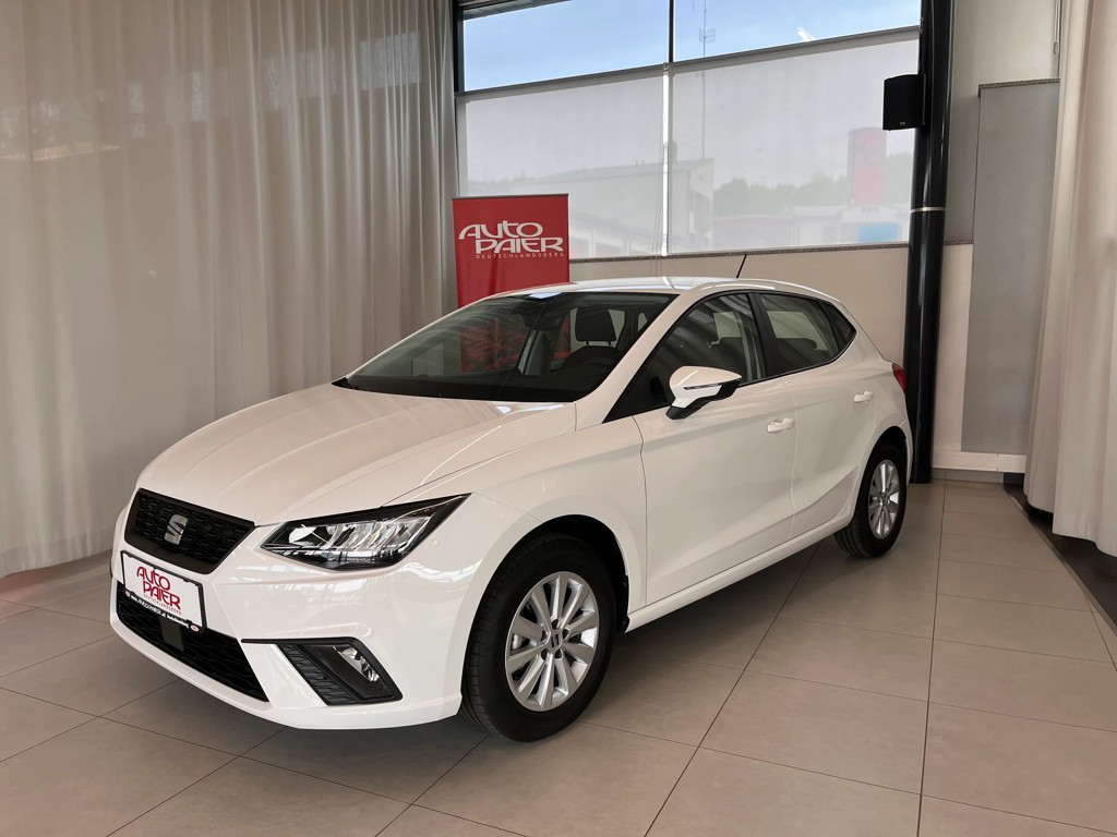 Seat Ibiza 2024 Benzine