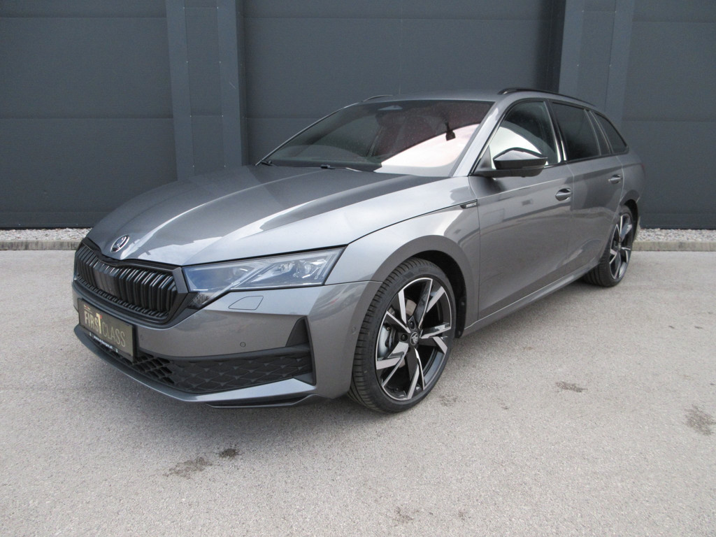 Skoda Octavia 2025 Diesel